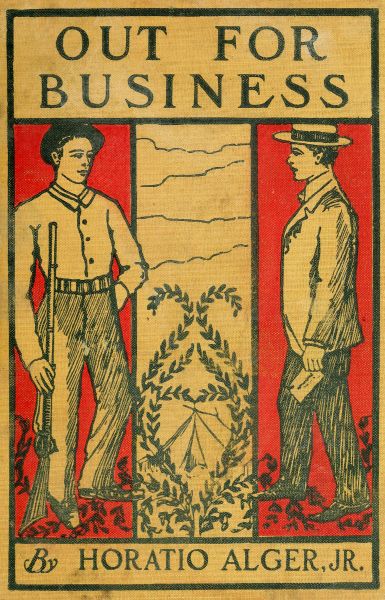 Out for Business; or, Robert Frost's Strange Career